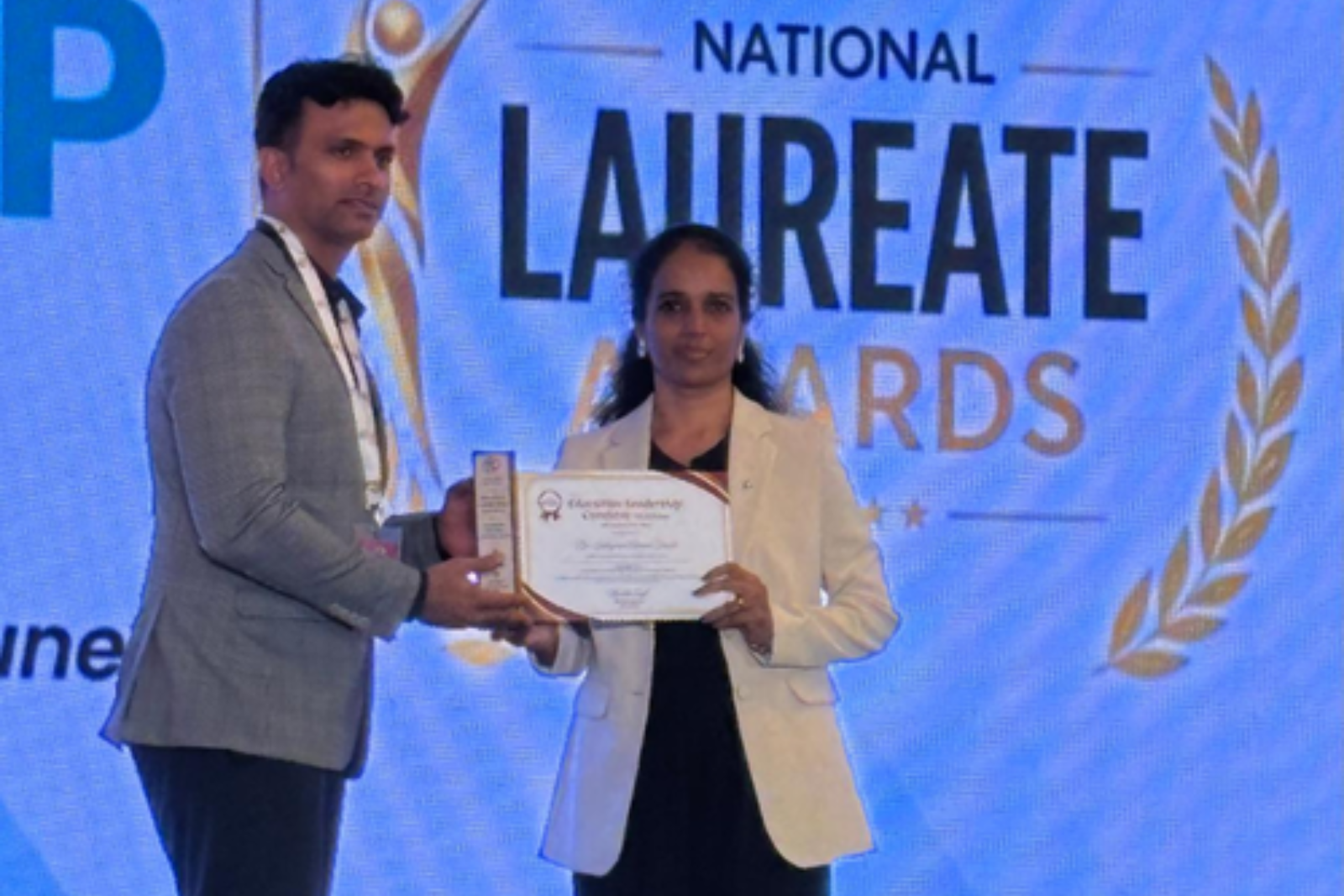National Laureate Awards